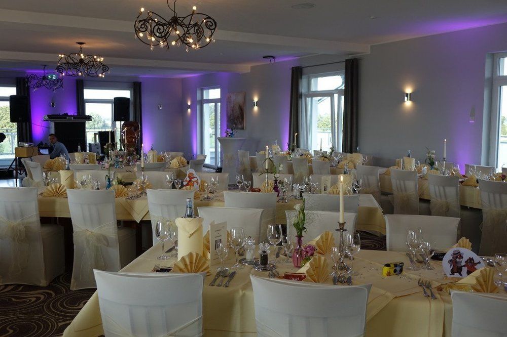 Hotel Till-Moyland Garni Bagian luar foto